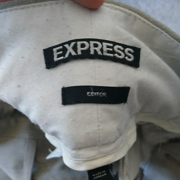 Sand Express Editor Flare Pants 6R - Picture 4 of 5